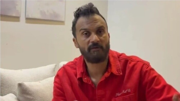 تفاصيل القبض على إبراهيم سعيد لتنفيذ حكم قضائي ضده تفاصيل القبض على إبراهيم سعيد لتنفيذ حكم قضائي ضده