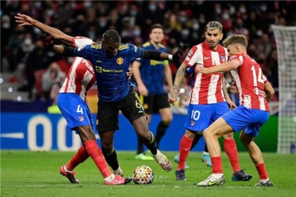 بث مباشر شاهد مباراة مانشستر يونايتد وأتلتيكو مدريد الودية استعدادا للموسم الجديد