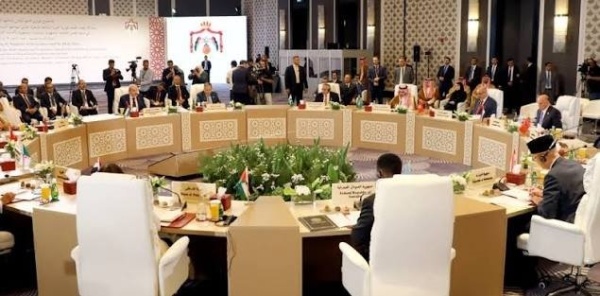 اجتماع وزاري في عم ان يطلق تحرك ا عربي ا وإسلامي ا لمواجهة التصعيد الإسرائيلي في القدس اجتماع وزاري في عم ان يطلق تحرك ا عربي ا وإسلامي ا لمواجهة التصعيد الإسرائيلي في القدس