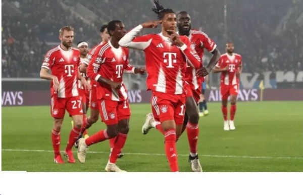 بث مباشر شاهد مباراة بايرن ميونخ ضد لايبزيج الودية على ملعب أليانز أرينا بث مباشر شاهد مباراة بايرن ميونخ ضد لايبزيج الودية على ملعب أليانز أرينا