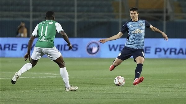 بث مباشر شاهد مباراة بيراميدز وغزل المحلة في الدوري المصري بث مباشر شاهد مباراة بيراميدز وغزل المحلة في الدوري المصري