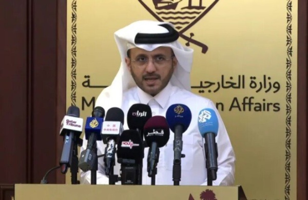 قطر نواصل جهود الوساطة لإعادة واشنطن وطهران إلى طاولة التفاوض