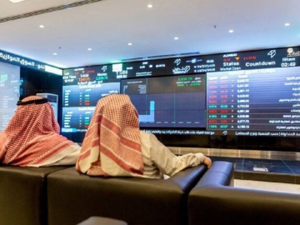 مؤشر الأسهم السعودية يغلق مرتفع ا وسط تداولات بقيمة 5 مليارات ريال مؤشر الأسهم السعودية يغلق مرتفع ا وسط تداولات بقيمة 5 مليارات ريال