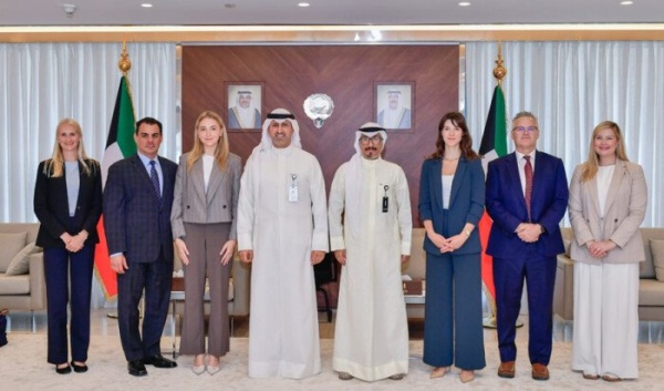 وكيل وزارة النفط يبحث مع وفد من الكونغرس التعاون المشترك وأمن إمدادات الطاقة وكيل وزارة النفط يبحث مع وفد من الكونغرس التعاون المشترك وأمن إمدادات الطاقة