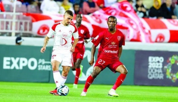 بث مباشر شاهد مباراة العربي والدحيل في الدوري القطري