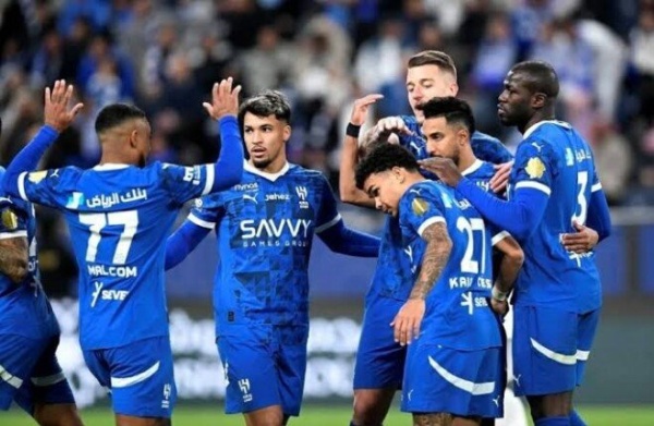 بث مباشر شاهد مباراة الهلال والفيصلي في الدوري السعودي بث مباشر شاهد مباراة الهلال والفيصلي في الدوري السعودي