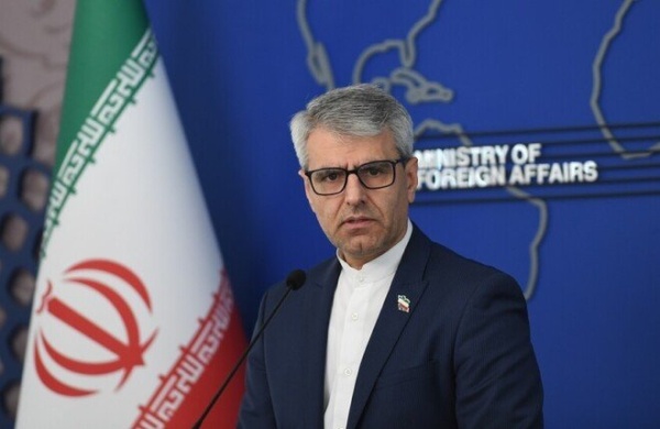 إيران تحسم موقفها من اتفاق مكة لا يستهدفنا ونرفض أي تهديد لأمن المنطقة