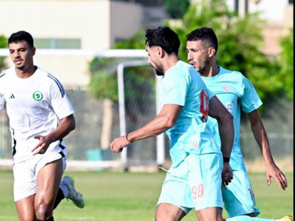 الدباغ يقود هجوم الزمالك إمام زعيم الثغر بالدوري المصري الدباغ يقود هجوم الزمالك إمام زعيم الثغر بالدوري المصري