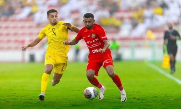 بث مباشر شاهد مباراة شباب الأهلي والوصل في دوري أدنوك للمحترفين بث مباشر شاهد مباراة شباب الأهلي والوصل في دوري أدنوك للمحترفين