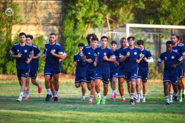 بث مباشر شاهد مباراة الزوراء ونفط ميسان في دوري نجوم العراق