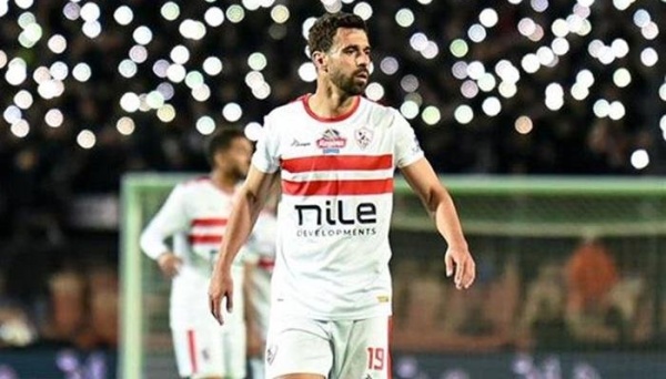 عبد الله السعيد يحسم الجدل حول مستقبله مع الزمالك ويكشف حقيقة الرحيل عبد الله السعيد يحسم الجدل حول مستقبله مع الزمالك ويكشف حقيقة الرحيل