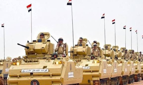 تقرير إسرائيلي يسلط الضوء على قوة المدرعات المصرية وتحديات الحروب الحديثة تقرير إسرائيلي يسلط الضوء على قوة المدرعات المصرية وتحديات الحروب الحديثة