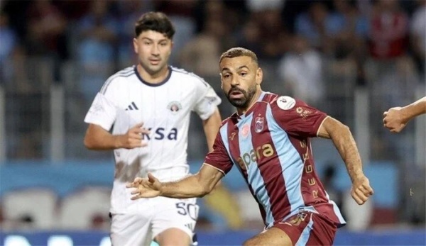 بث مباشر شاهد مباراة طرابزون سبور وفيرينكفاروسي وظهور محمد صلاح في الدوري الأوروبي