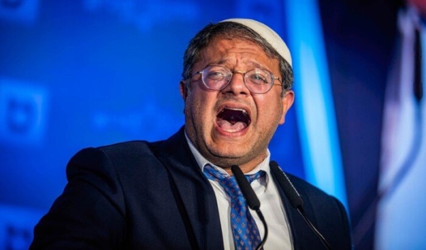 بن غفير يطالب بتصعيد القتل في غزة ويدعو إلى استهداف عشرات الفلسطينيين يومي ا بن غفير يطالب بتصعيد القتل في غزة ويدعو إلى استهداف عشرات الفلسطينيين يومي ا