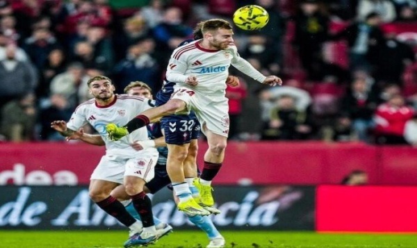 بث مباشر شاهد مباراة أتلتيك بيلباو وإشبيلية في الدوري الإسباني بث مباشر شاهد مباراة أتلتيك بيلباو وإشبيلية في الدوري الإسباني