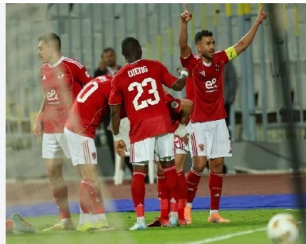 شاهد بث مباشر لمباراة الأهلي ضد الشرقية إنبي في الدوري المصري شاهد بث مباشر لمباراة الأهلي ضد الشرقية إنبي في الدوري المصري