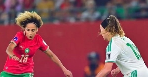 بث مباشر شاهد مباراة الجزائر والمغرب في كأس أمم أفريقيا للسيدات بث مباشر شاهد مباراة الجزائر والمغرب في كأس أمم أفريقيا للسيدات