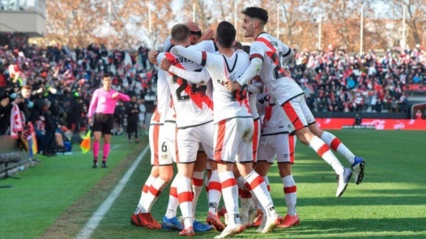 بث مباشر شاهد مباراة رايو فاليكانو ضد ديبورتيفو ألافيس في الدوري الإسباني بث مباشر شاهد مباراة رايو فاليكانو ضد ديبورتيفو ألافيس في الدوري الإسباني