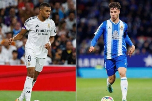 بث مباشر شاهد مباراة ريال مدريد وإسبانيول في الدوري الإسباني