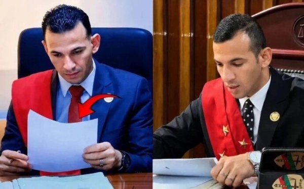 5 أخطاء ارتكبها القاضي المزيف أدت إلى كشف حقيقته 5 أخطاء ارتكبها القاضي المزيف أدت إلى كشف حقيقته