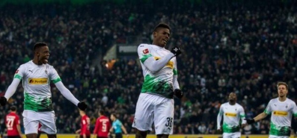 بث مباشر شاهد مباراة لايبزيج وبوروسيا مونشنغلادباخ في الدوري الألماني