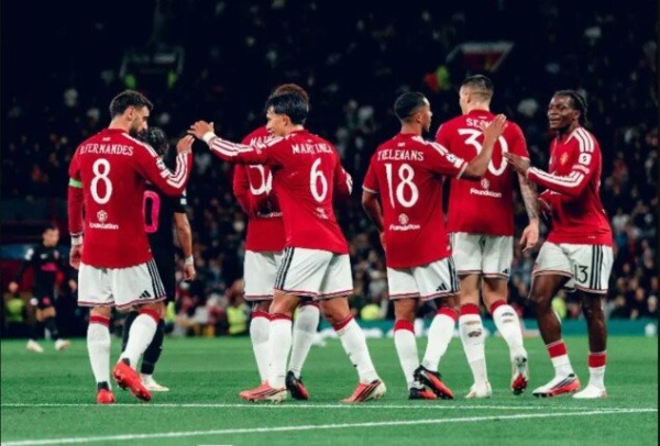 بث مباشر شاهد مباراة مان يونايتد وفولهام في الدوري الإنجليزي بث مباشر شاهد مباراة مان يونايتد وفولهام في الدوري الإنجليزي