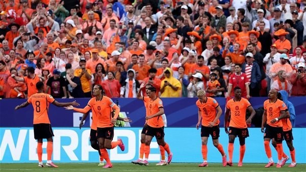 بث مباشر شاهد مباراة صربيا وهولندا دوري الأمم الأوروبية