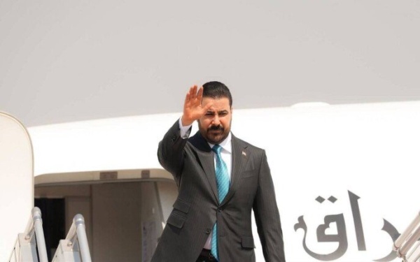 رئيس الوزراء العراقي يبدأ جولة أوروبية من فرنسا لبحث شراكات الطاقة والأمن والنقل رئيس الوزراء العراقي يبدأ جولة أوروبية من فرنسا لبحث شراكات الطاقة والأمن والنقل