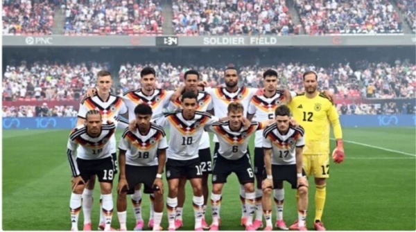 بث مباشر شاهد مباراة ألمانيا واليونان في دوري الأمم الأوروبية