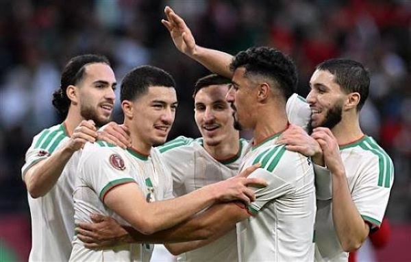 بث مباشر شاهد مباراة الجزائر وبوروندي في تصفيات أمم أفريقيا 2027