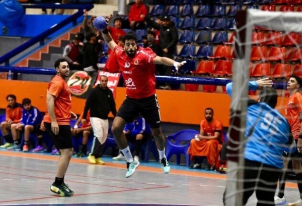 بث مباشر شاهد مباراة الأهلي وفيزبريم المجري في كأس العالم للأندية لكرة اليد