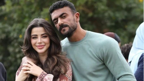كل اللي بينا حقيقي يارا السكري تعلن ارتباطها بالنجم أحمد العوضي كل اللي بينا حقيقي يارا السكري تعلن ارتباطها بالنجم أحمد العوضي