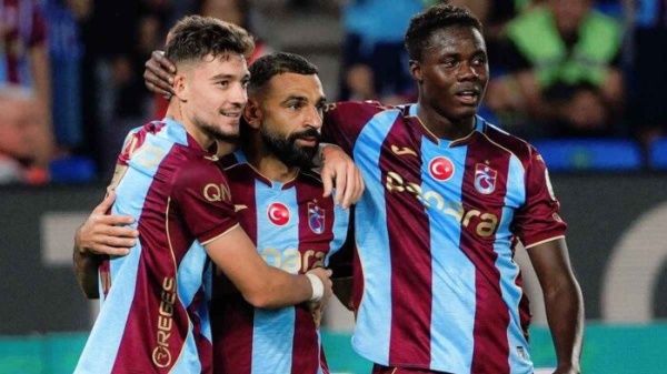 بث مباشر شاهد مباراة طرابزون سبور وغلطة سراي في الدوري التركي