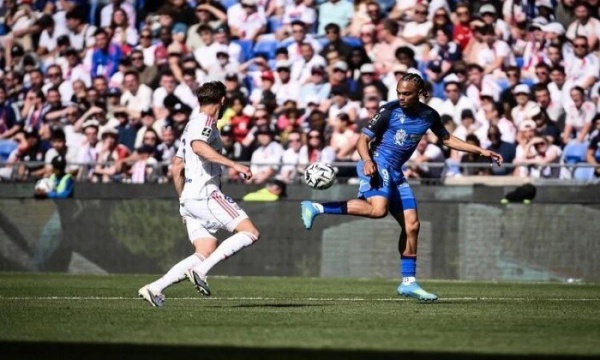 بث مباشر شاهد مباراة ليون وأوكسير في الدوري الفرنسي بث مباشر شاهد مباراة ليون وأوكسير في الدوري الفرنسي