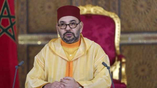 العاهل المغربى استهداف السعودية اعتداء سافر على مشاعر المسلمين العاهل المغربى استهداف السعودية اعتداء سافر على مشاعر المسلمين