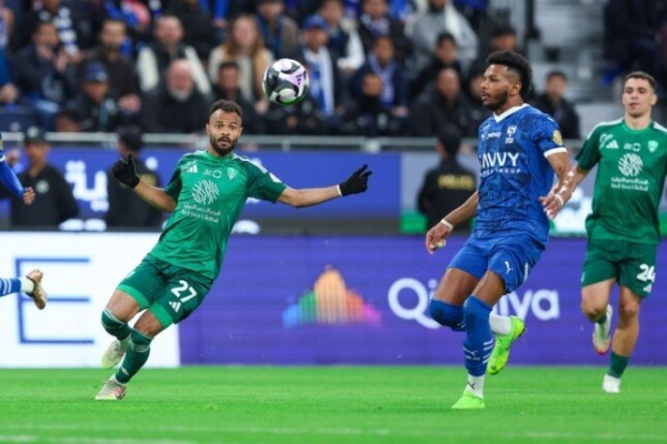 بث مباشر شاهد مباراة الهلال والأهلي في الدوري السعودي