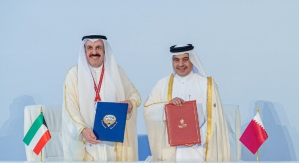 الكويت وقطر تعززان التعاون المالي مذكرة تفاهم لتطوير السياسات وبناء القدرات الكويت وقطر تعززان التعاون المالي مذكرة تفاهم لتطوير السياسات وبناء القدرات