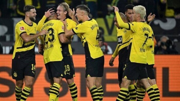 بث مباشر شاهد مباراة بوروسيا دورتموند وهوفنهايم في الدوري الألماني