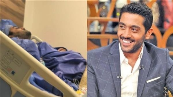 أحمد فلوكس يطمئن جمهوره بعد خضوعه لعملية جراحية ويكشف تطورات حالته الصحية أحمد فلوكس يطمئن جمهوره بعد خضوعه لعملية جراحية ويكشف تطورات حالته الصحية
