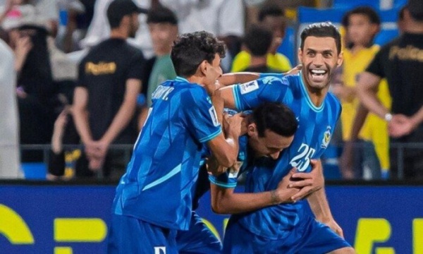 بث مباشر شاهد مباراة القوة الجوية وديالى في دوري نجوم العراق