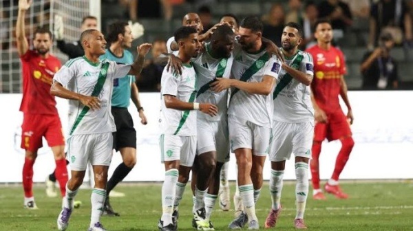 بث مباشر شاهد مباراة الأهلي والقادسية في الدوري السعودي