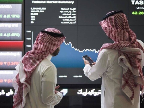 مؤشر سوق الأسهم السعودية ينهي التداولات على تراجع مؤشر سوق الأسهم السعودية ينهي التداولات على تراجع