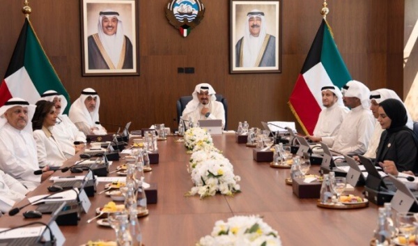 اجتماع هام لمجلس الوزراء الكويتي وقرارات بشأن قانون الشركات وبيت الزكاة اجتماع هام لمجلس الوزراء الكويتي وقرارات بشأن قانون الشركات وبيت الزكاة