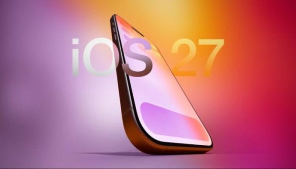 أبل تكشف موعد وصول ios 27 تعرف على أبرز المزايا والهواتف المتوافقة أبل تكشف موعد وصول ios 27 تعرف على أبرز المزايا والهواتف المتوافقة
