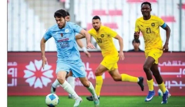 بث مباشر شاهد مباراة المحرق والاتفاق في الدوري البحريني