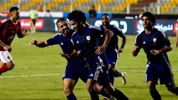 بث مباشر شاهد مباراة إنبي وزد في الدوري المصري