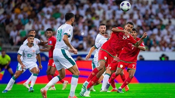 بث مباشر شاهد مباراة العراق وسلطنة عمان في افتتاح خليجي 27