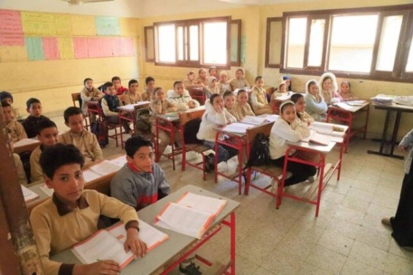 هل يتم تعطيل الدراسة في مصر غد ا بسبب ارتفاع درجات الحرارة هل يتم تعطيل الدراسة في مصر غد ا بسبب ارتفاع درجات الحرارة