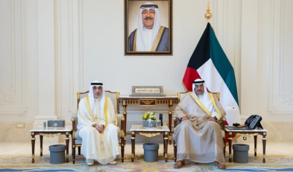 ولي العهد الكويتي جهود مخلصة تبذلها وزارة الداخلية في مكافحة المخدرات ولي العهد الكويتي جهود مخلصة تبذلها وزارة الداخلية في مكافحة المخدرات