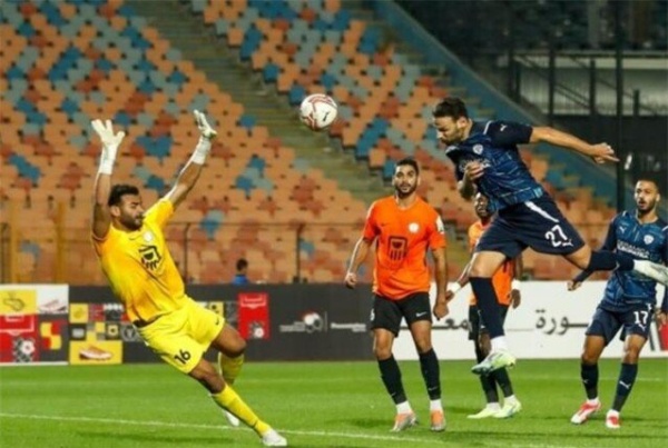 بث مباشر شاهد مباراة سيراميكا كليوباترا والبنك الأهلي في الدوري المصري